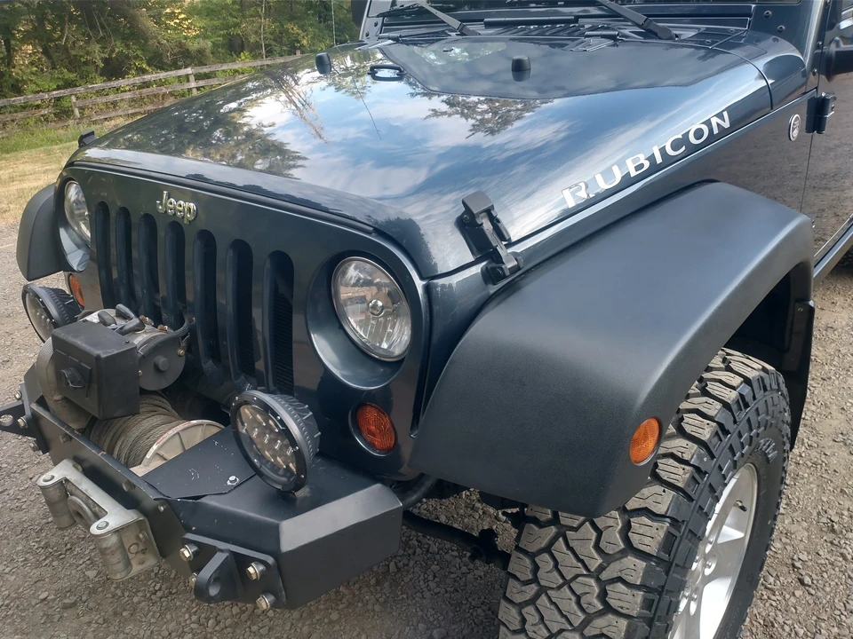 2008 Jeep JK Wrangler - Image 14 of 31