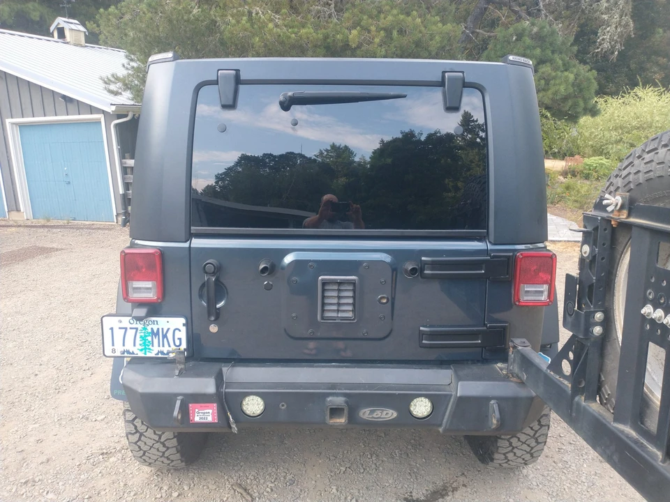2008 Jeep JK Wrangler - Image 6 of 31
