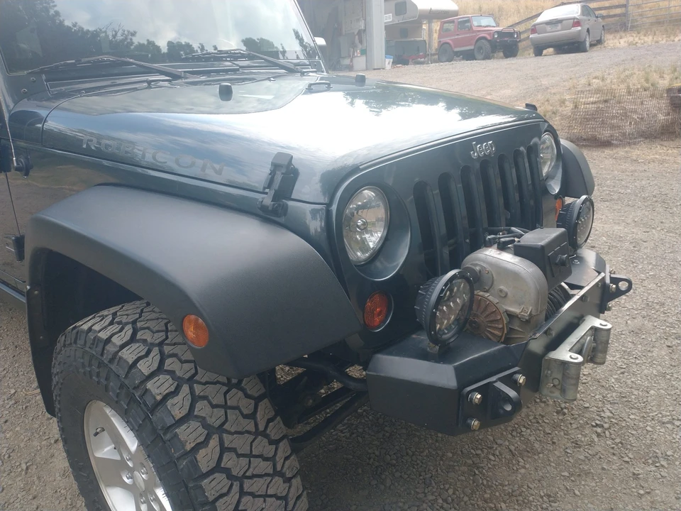 2008 Jeep JK Wrangler - Image 13 of 31