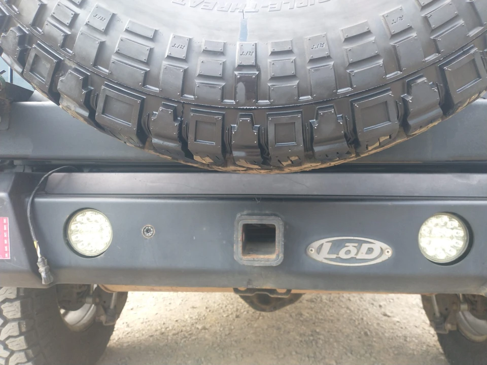 2008 Jeep JK Wrangler - Image 29 of 31