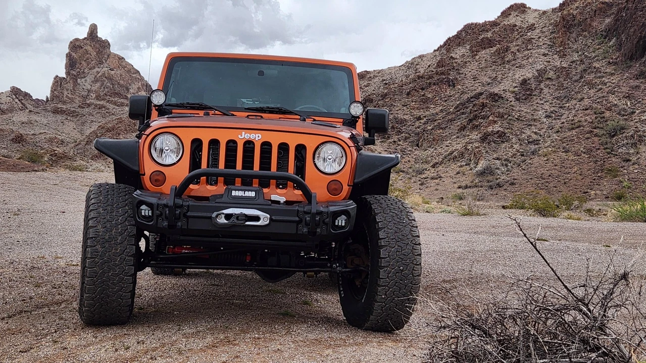 2010 Jeep JK Wrangler - Image 5 of 31