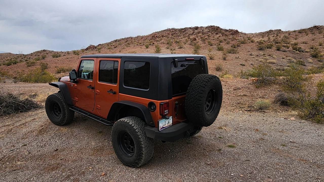 2010 Jeep JK Wrangler - Image 9 of 31