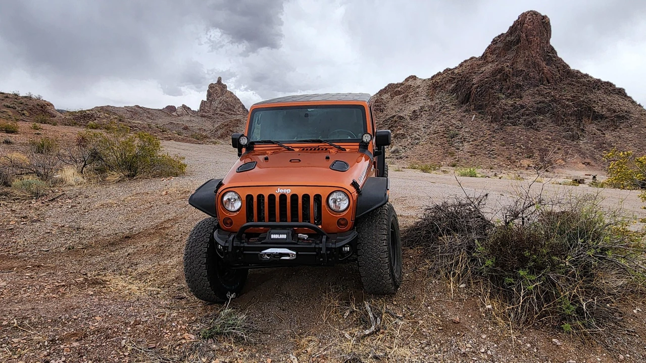 2010 Jeep JK Wrangler - Image 7 of 31
