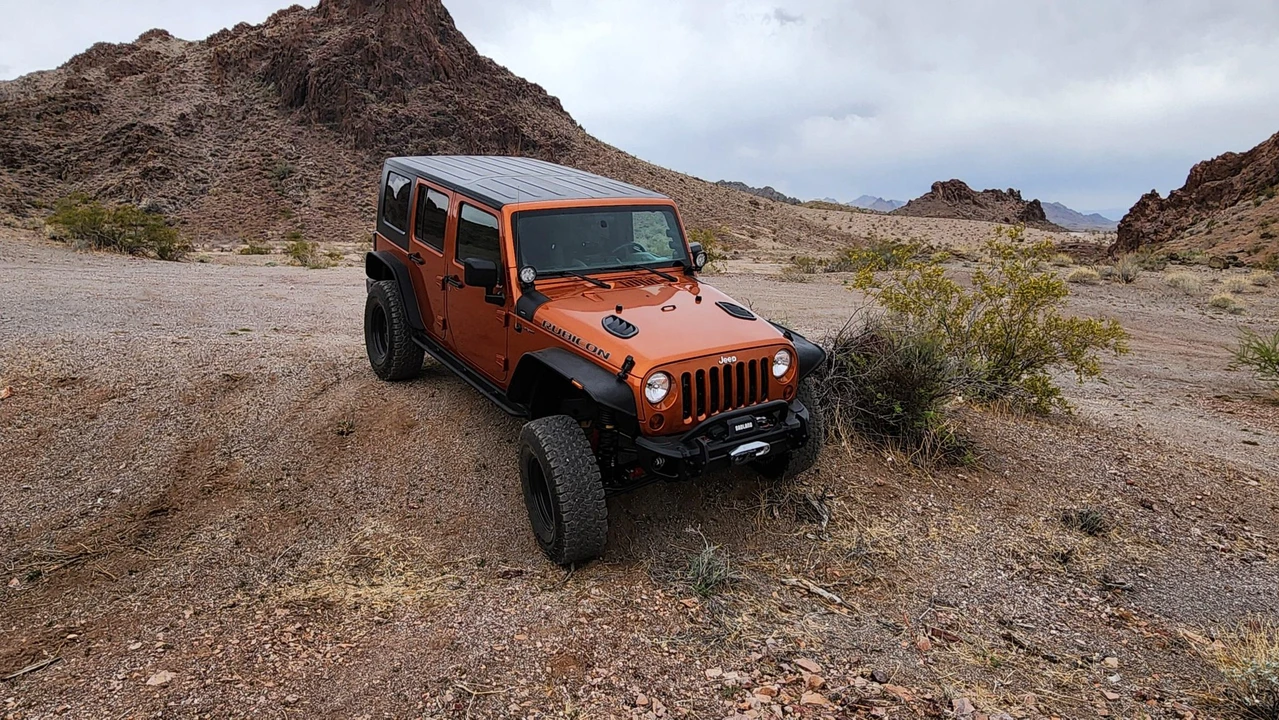 2010 Jeep JK Wrangler - Image 4 of 31