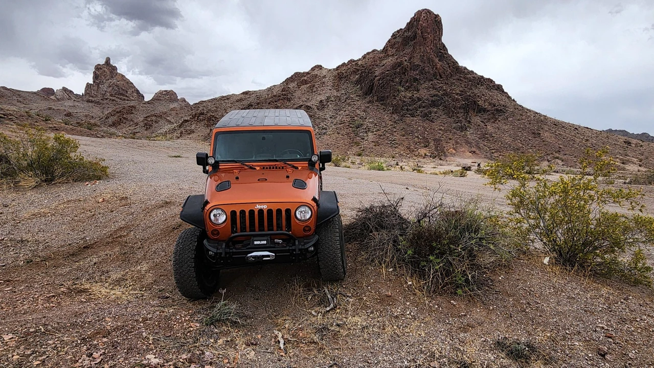 2010 Jeep JK Wrangler - Image 8 of 31