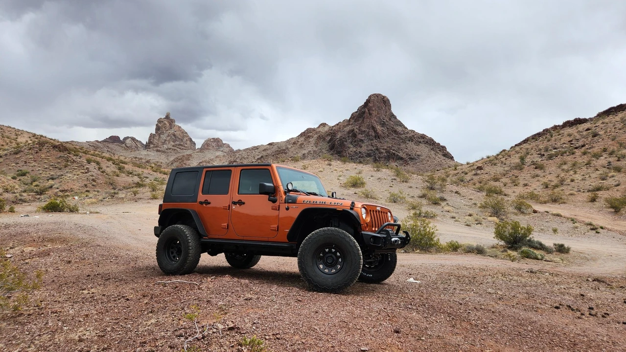 2010 Jeep JK Wrangler - Image 2 of 31