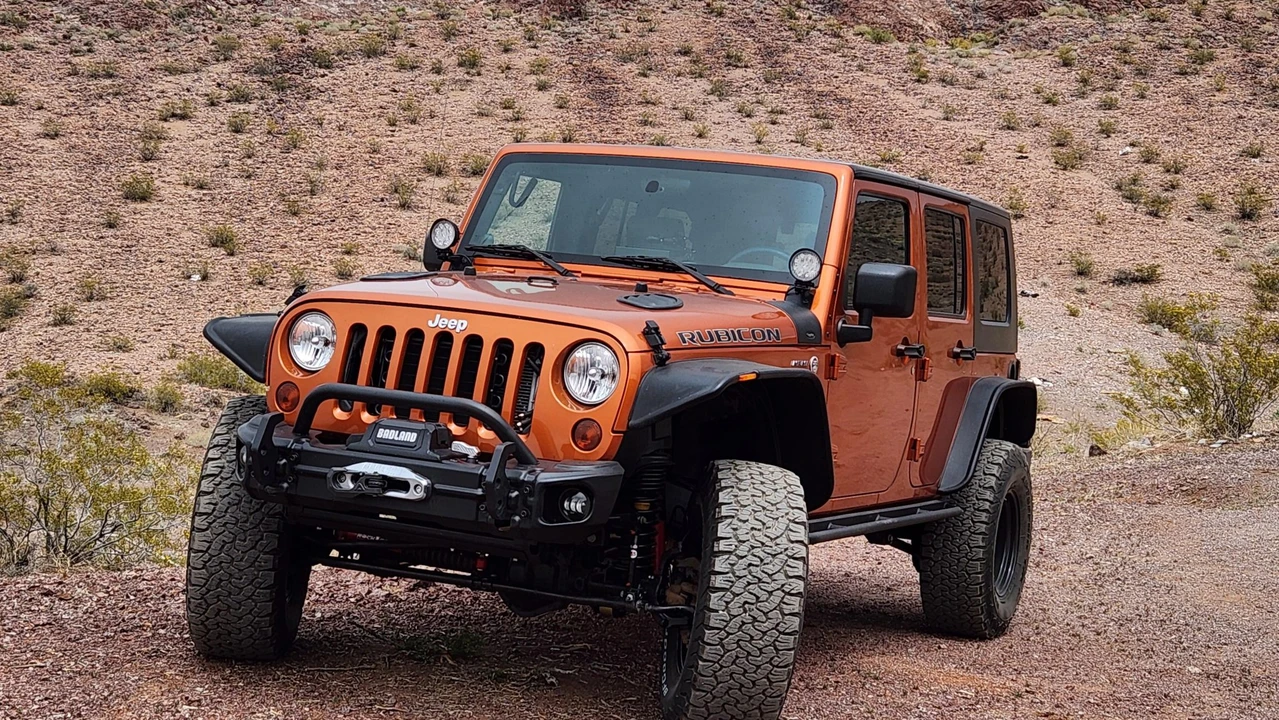 2010 Jeep JK Wrangler - Image 6 of 31