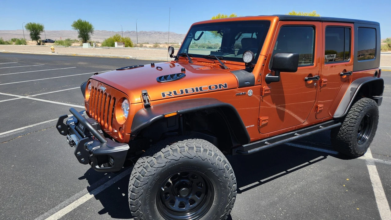 2010 Jeep JK Wrangler - Image 10 of 31