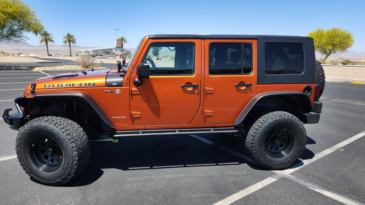 2010 Jeep JK Wrangler - Image 11 of 31