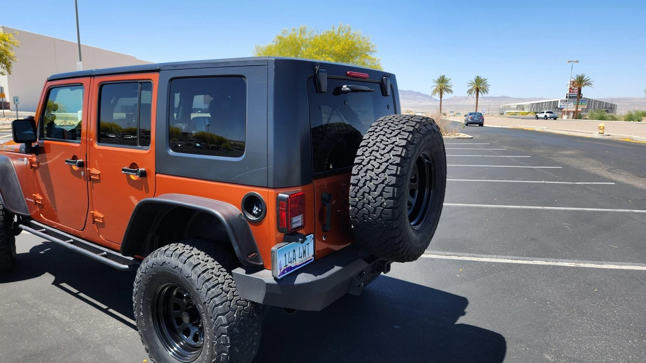 2010 Jeep JK Wrangler - Image 12 of 31