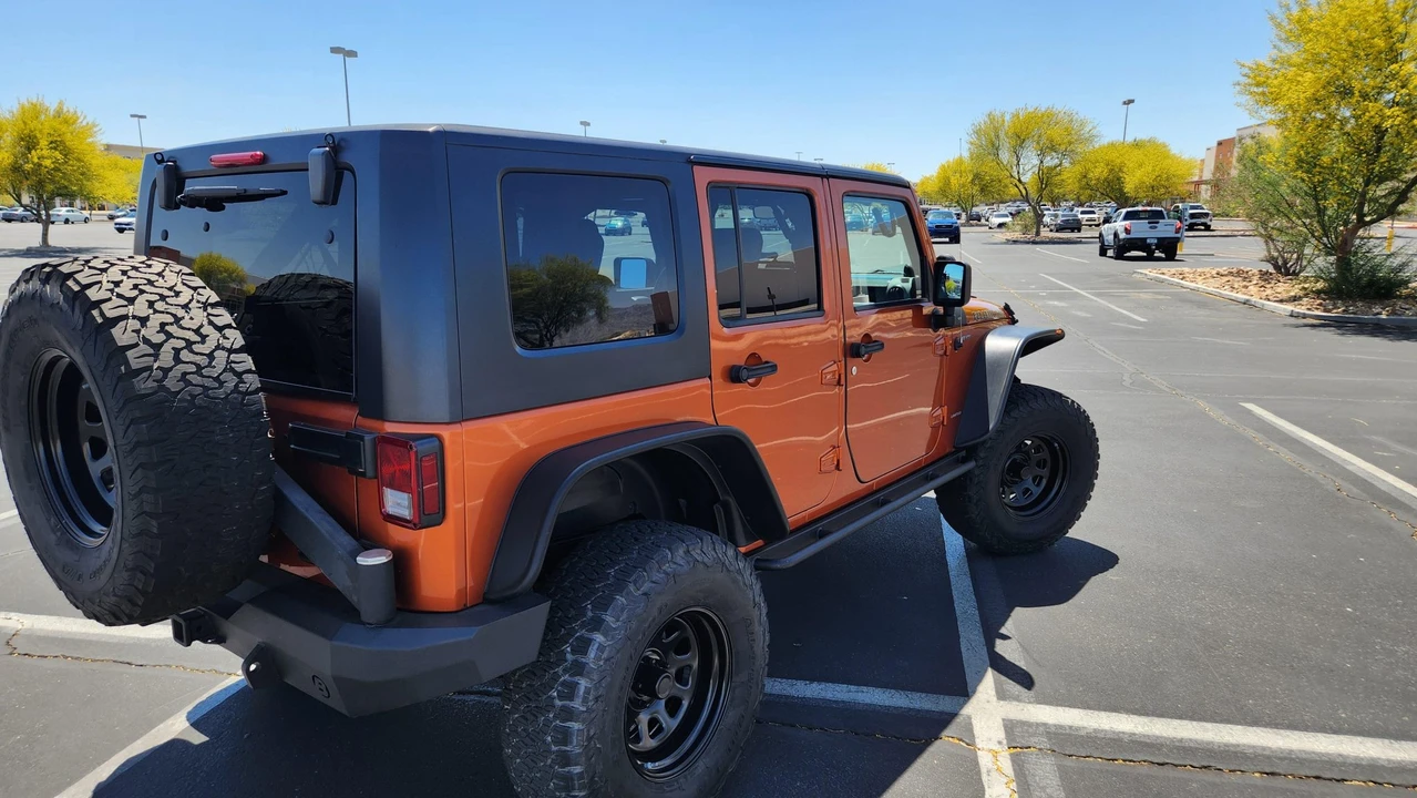 2010 Jeep JK Wrangler - Image 14 of 31