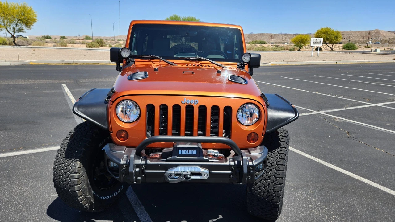 2010 Jeep JK Wrangler - Image 18 of 31