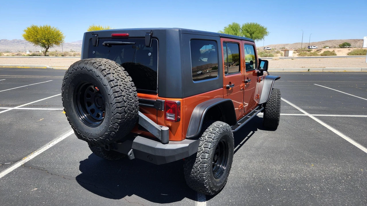 2010 Jeep JK Wrangler - Image 13 of 31