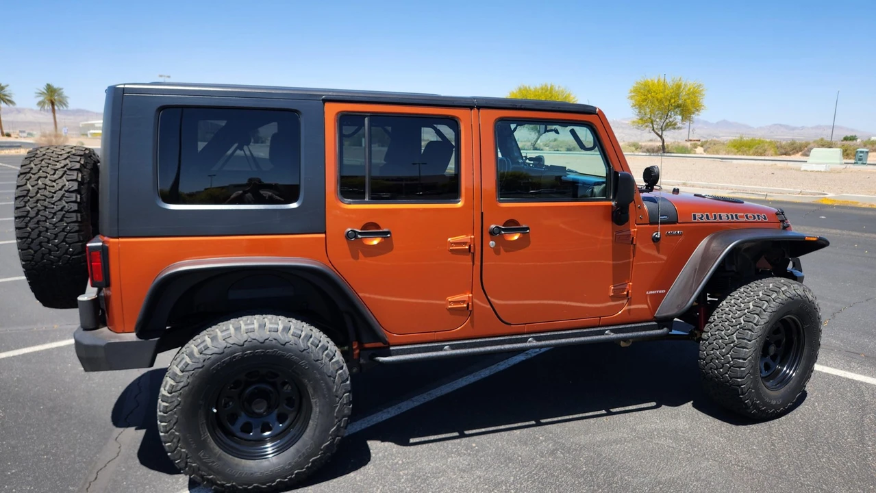 2010 Jeep JK Wrangler - Image 15 of 31