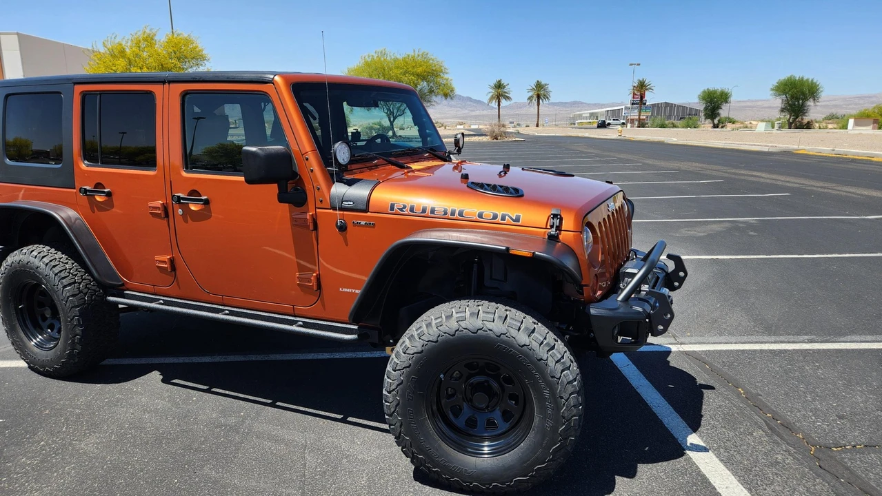 2010 Jeep JK Wrangler - Image 17 of 31
