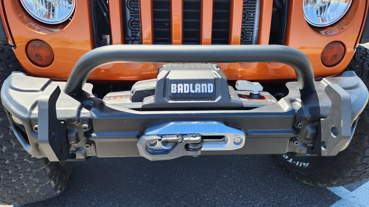 2010 Jeep JK Wrangler - Image 19 of 31