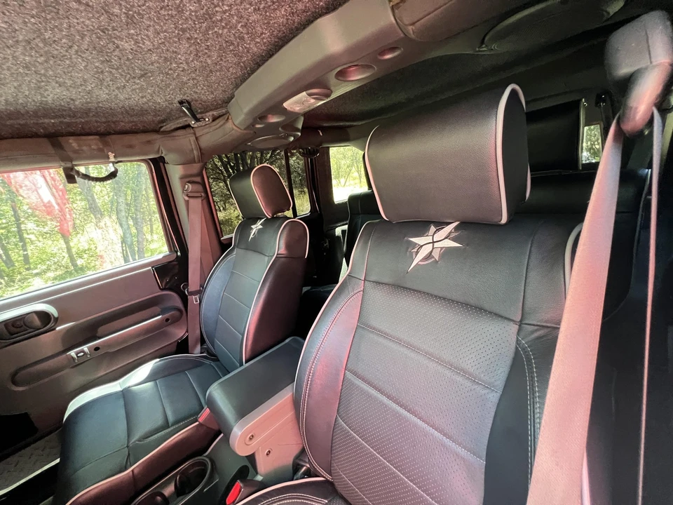 2010 Jeep JK Wrangler - Image 29 of 31