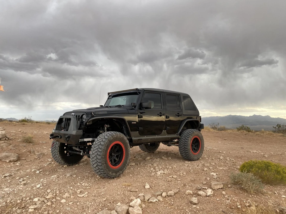 2010 Jeep JK Wrangler - Image 4 of 31