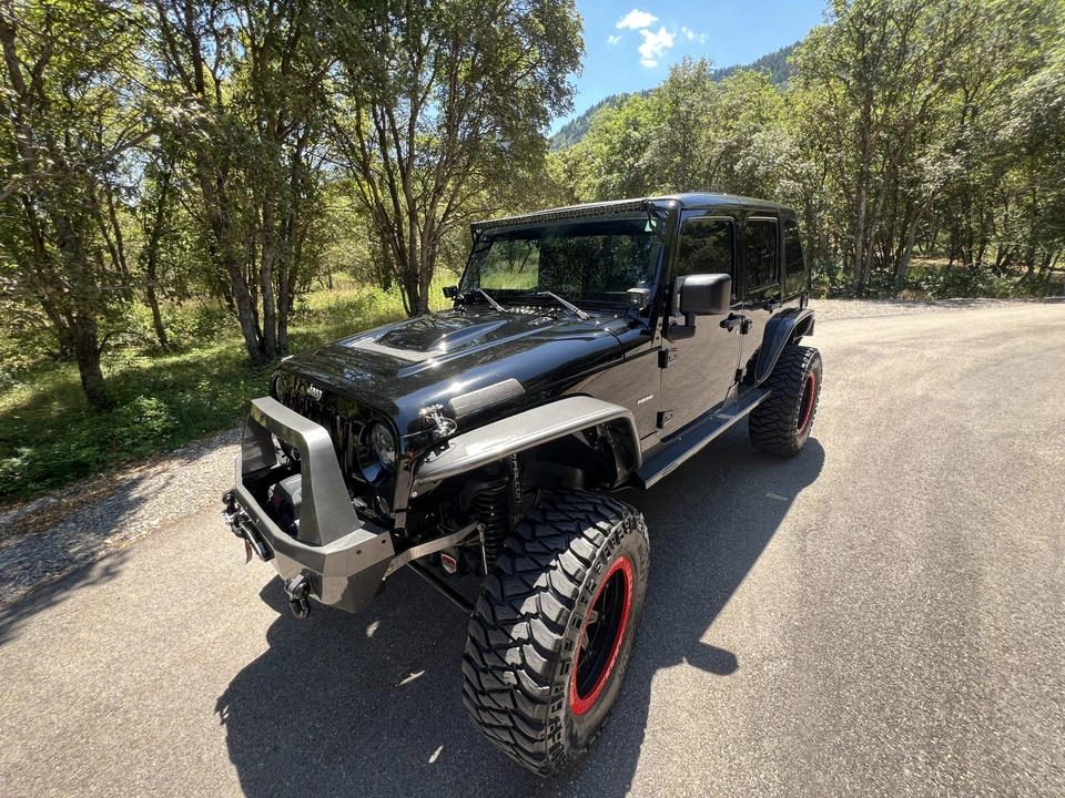 2010 Jeep JK Wrangler - Image 3 of 31