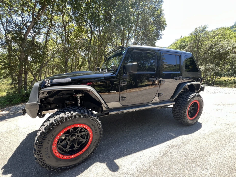 2010 Jeep JK Wrangler - Image 5 of 31