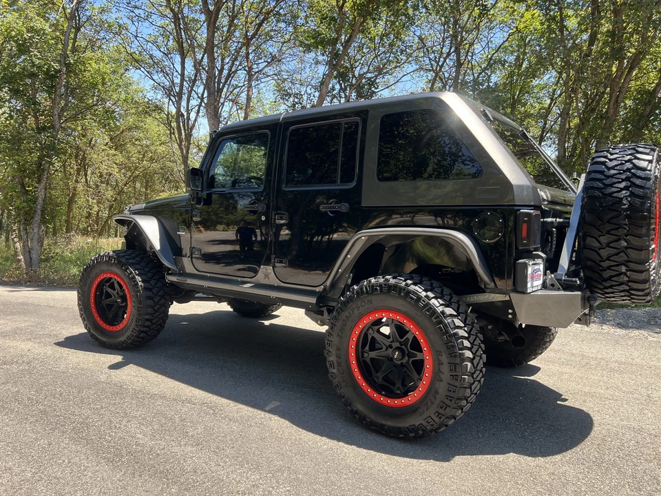 2010 Jeep JK Wrangler - Image 6 of 31