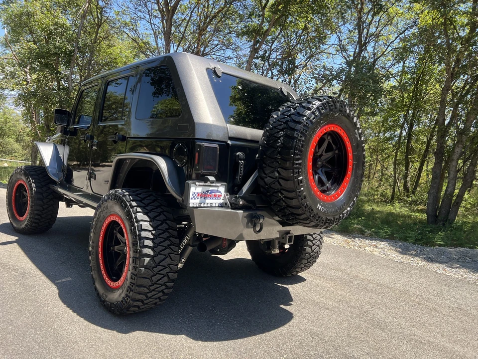 2010 Jeep JK Wrangler - Image 7 of 31