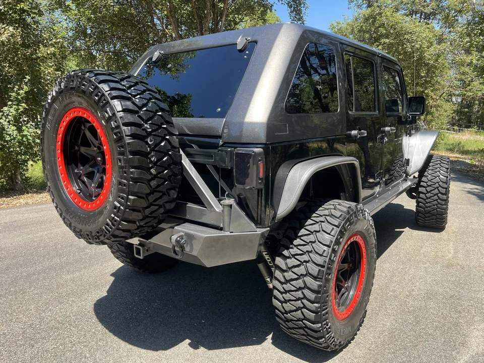 2010 Jeep JK Wrangler - Image 9 of 31