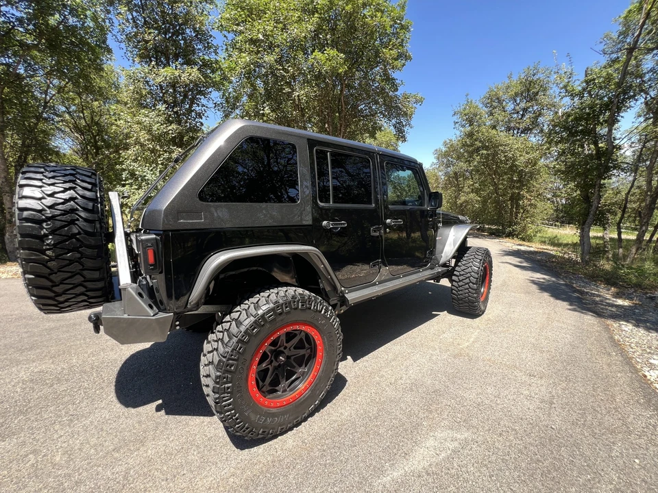 2010 Jeep JK Wrangler - Image 10 of 31