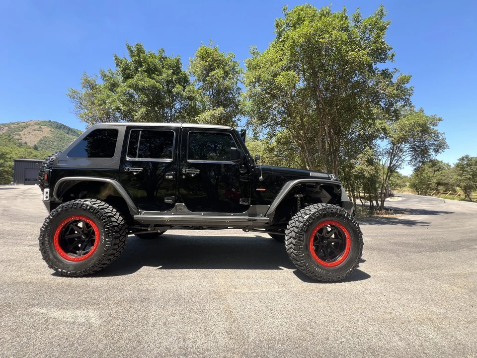 2010 Jeep JK Wrangler - Image 11 of 31