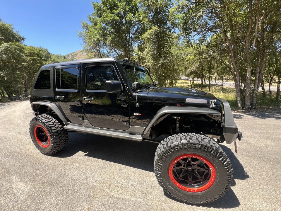 2010 Jeep JK Wrangler - Image 12 of 31