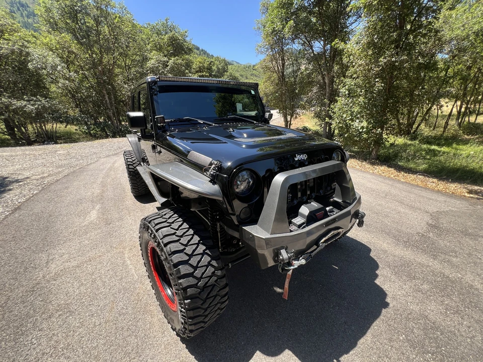 2010 Jeep JK Wrangler - Image 13 of 31