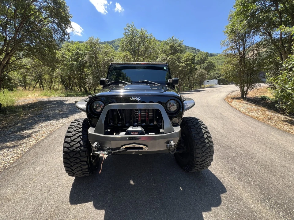2010 Jeep JK Wrangler - Image 14 of 31