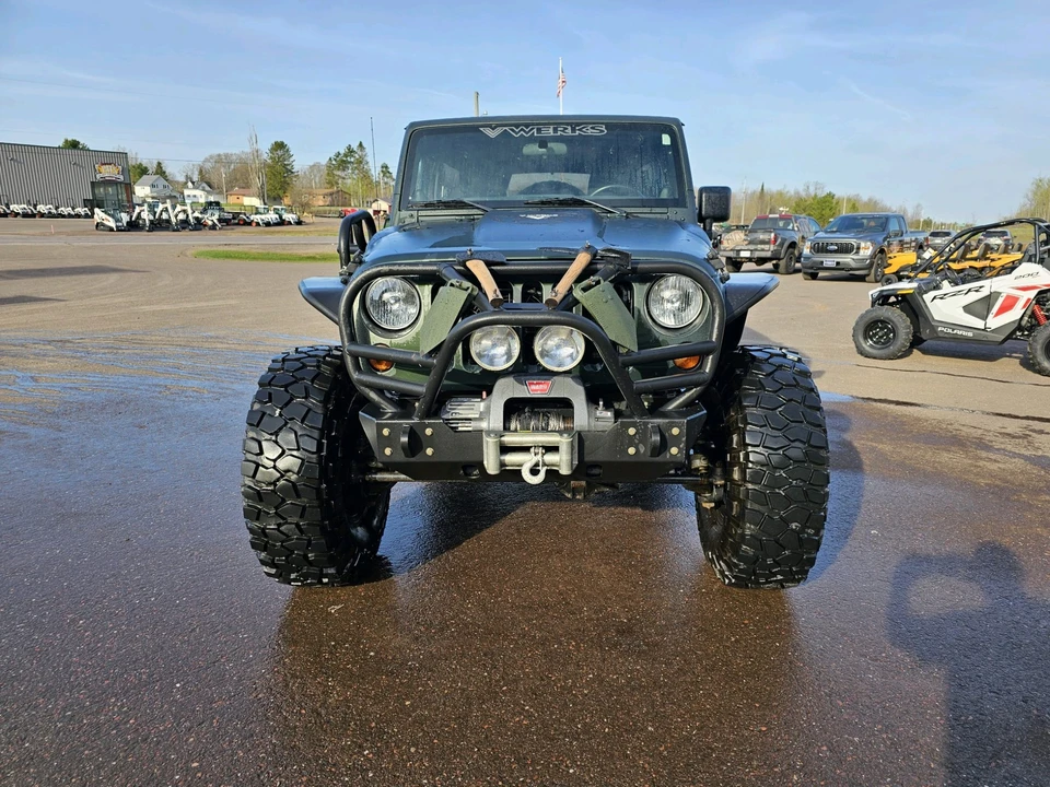 2011 Jeep JK Wrangler - Image 2 of 31