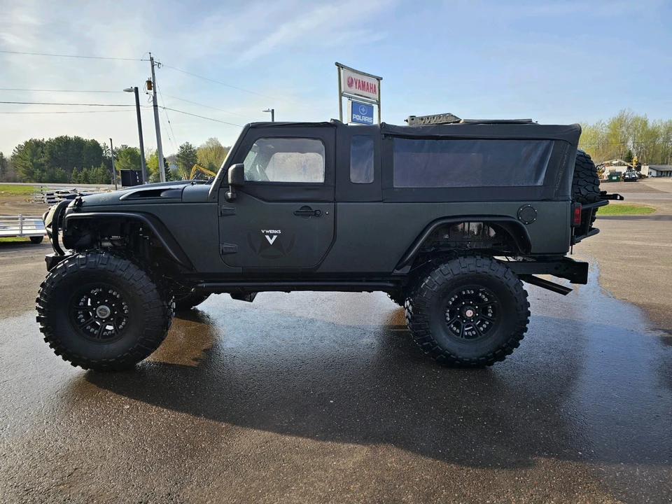 2011 Jeep JK Wrangler - Image 7 of 31