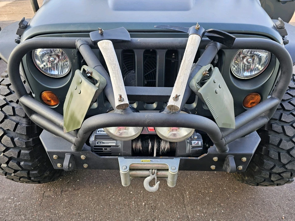 2011 Jeep JK Wrangler - Image 8 of 31