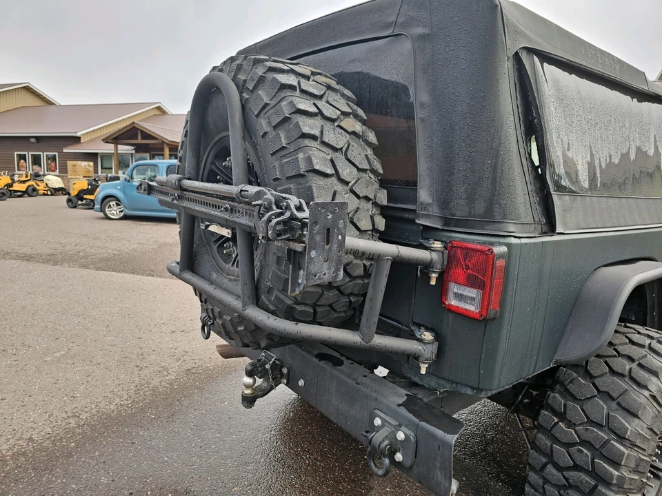 2011 Jeep JK Wrangler - Image 12 of 31