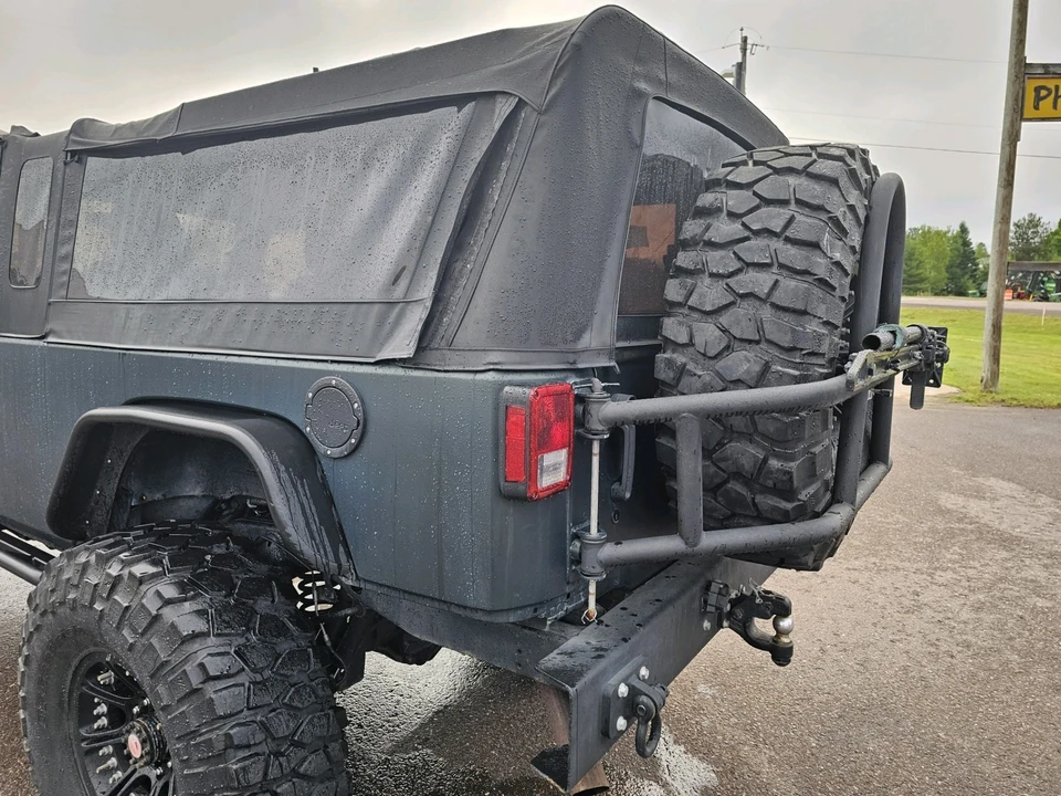 2011 Jeep JK Wrangler - Image 13 of 31