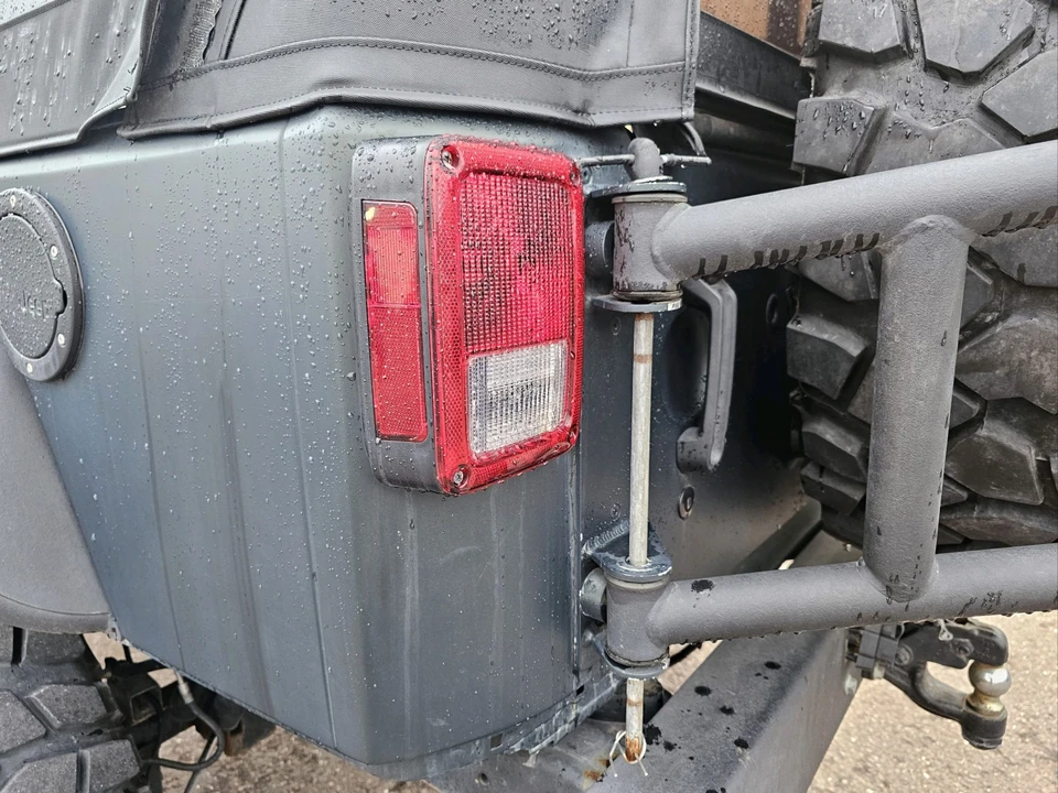 2011 Jeep JK Wrangler - Image 23 of 31