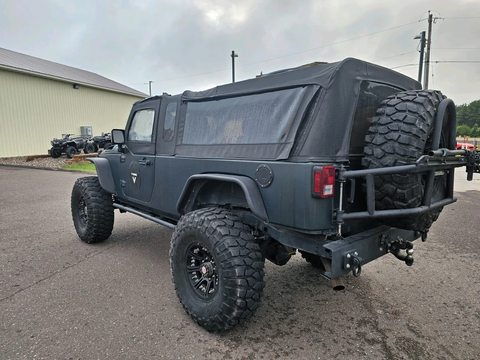 2011 Jeep JK Wrangler - Image 6 of 31