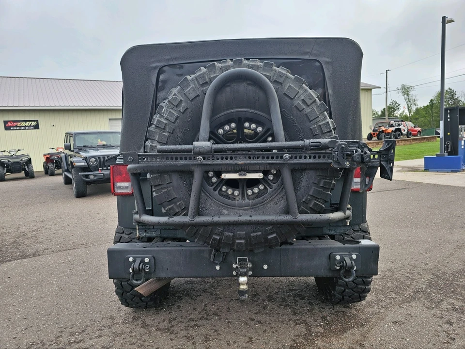 2011 Jeep JK Wrangler - Image 5 of 31