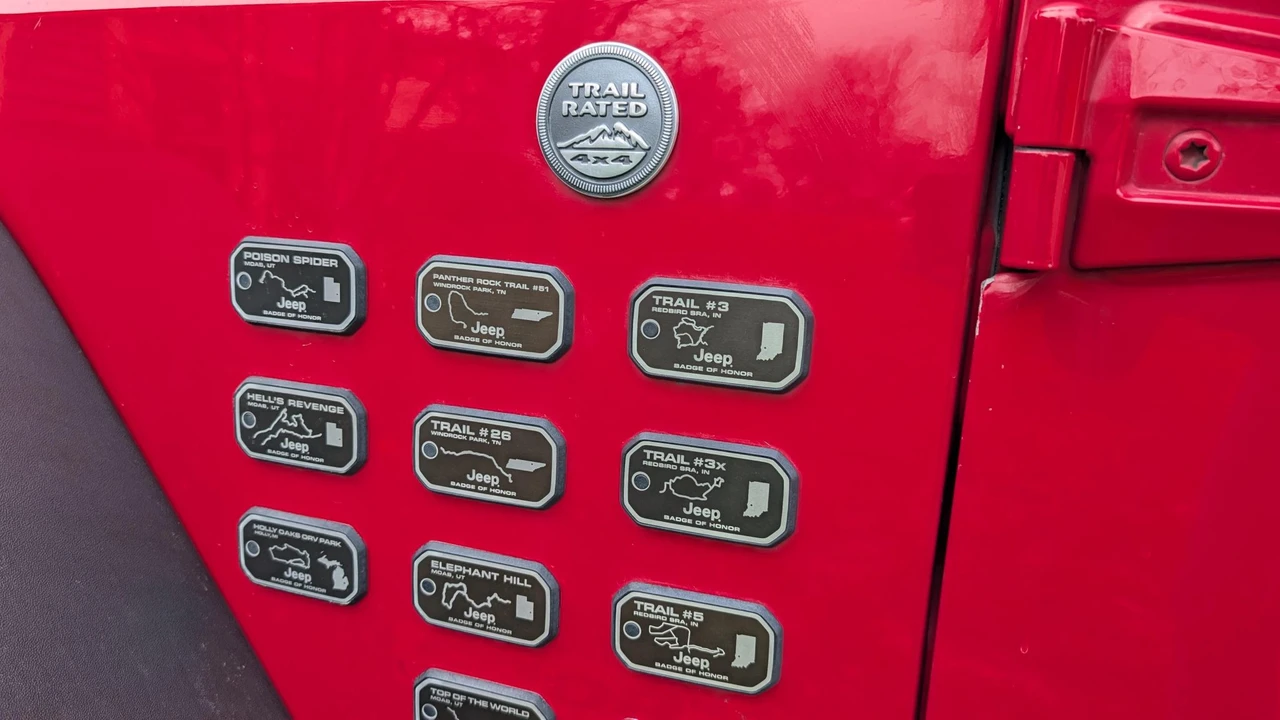 2011 Jeep JK Wrangler - Image 20 of 31