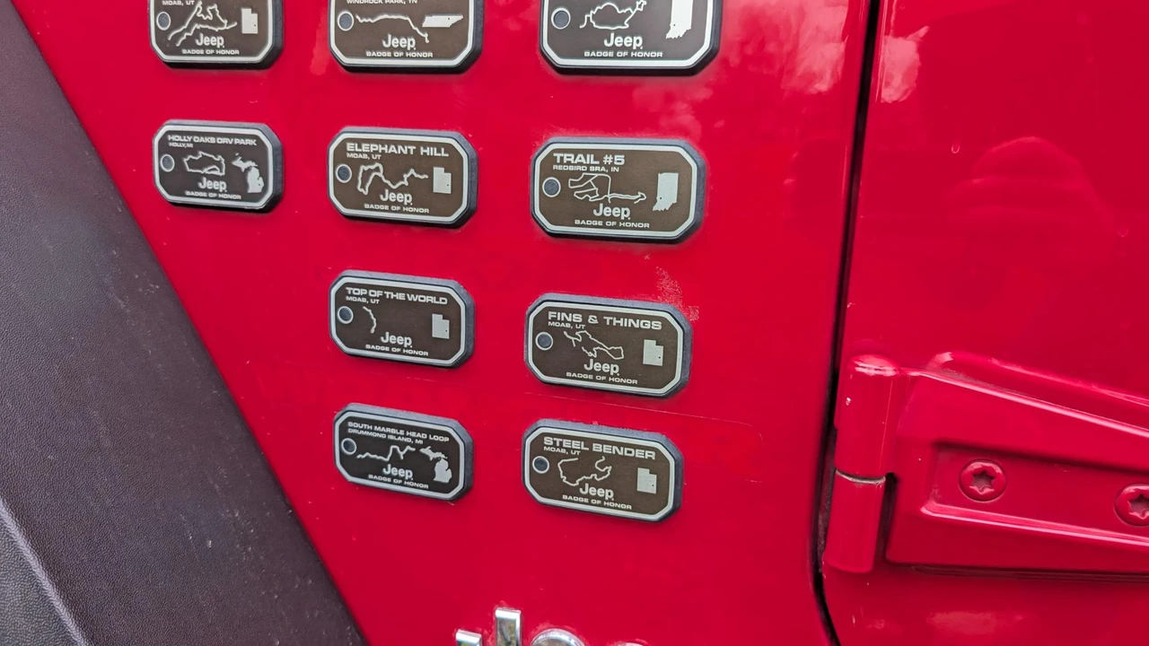 2011 Jeep JK Wrangler - Image 21 of 31