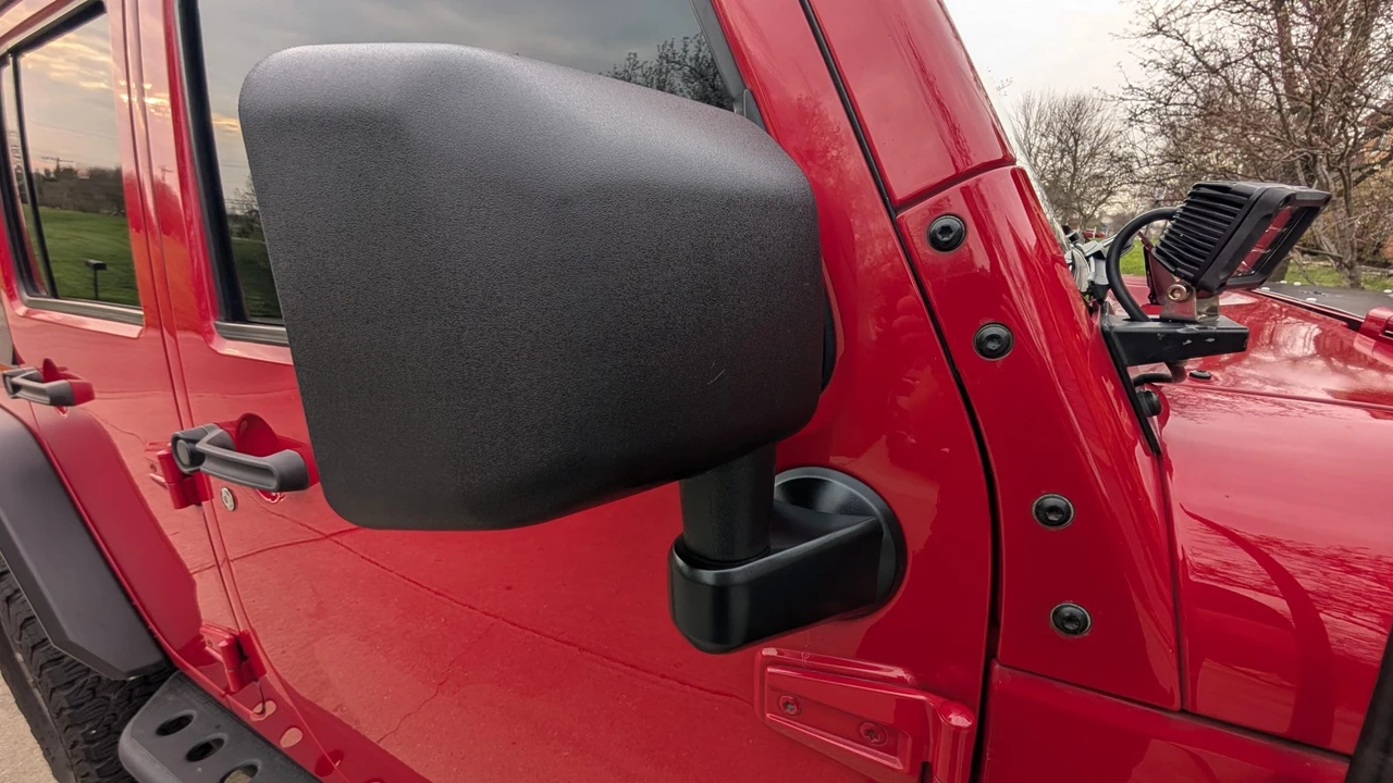 2011 Jeep JK Wrangler - Image 29 of 31