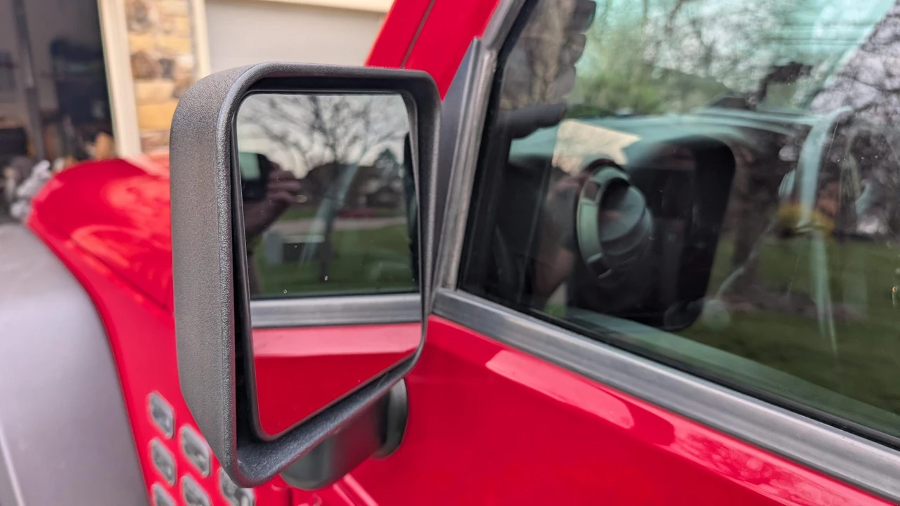 2011 Jeep JK Wrangler - Image 31 of 31