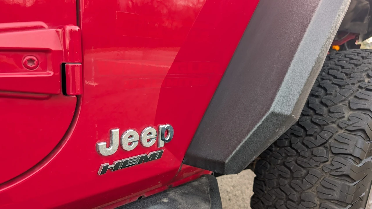 2011 Jeep JK Wrangler - Image 23 of 31