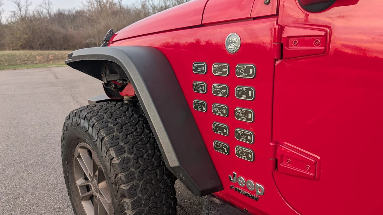 2011 Jeep JK Wrangler - Image 19 of 31