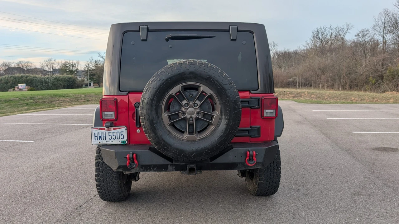 2011 Jeep JK Wrangler - Image 6 of 31