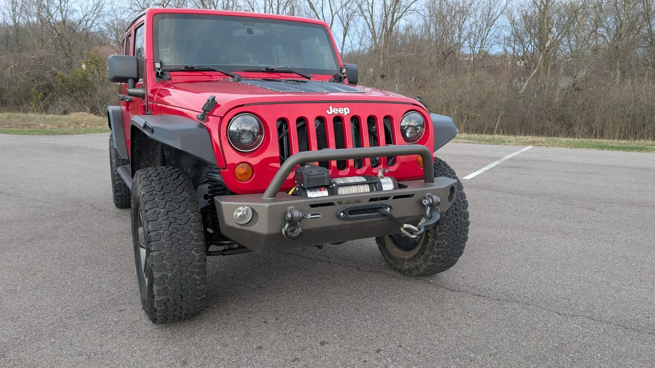 2011 Jeep JK Wrangler - Image 13 of 31