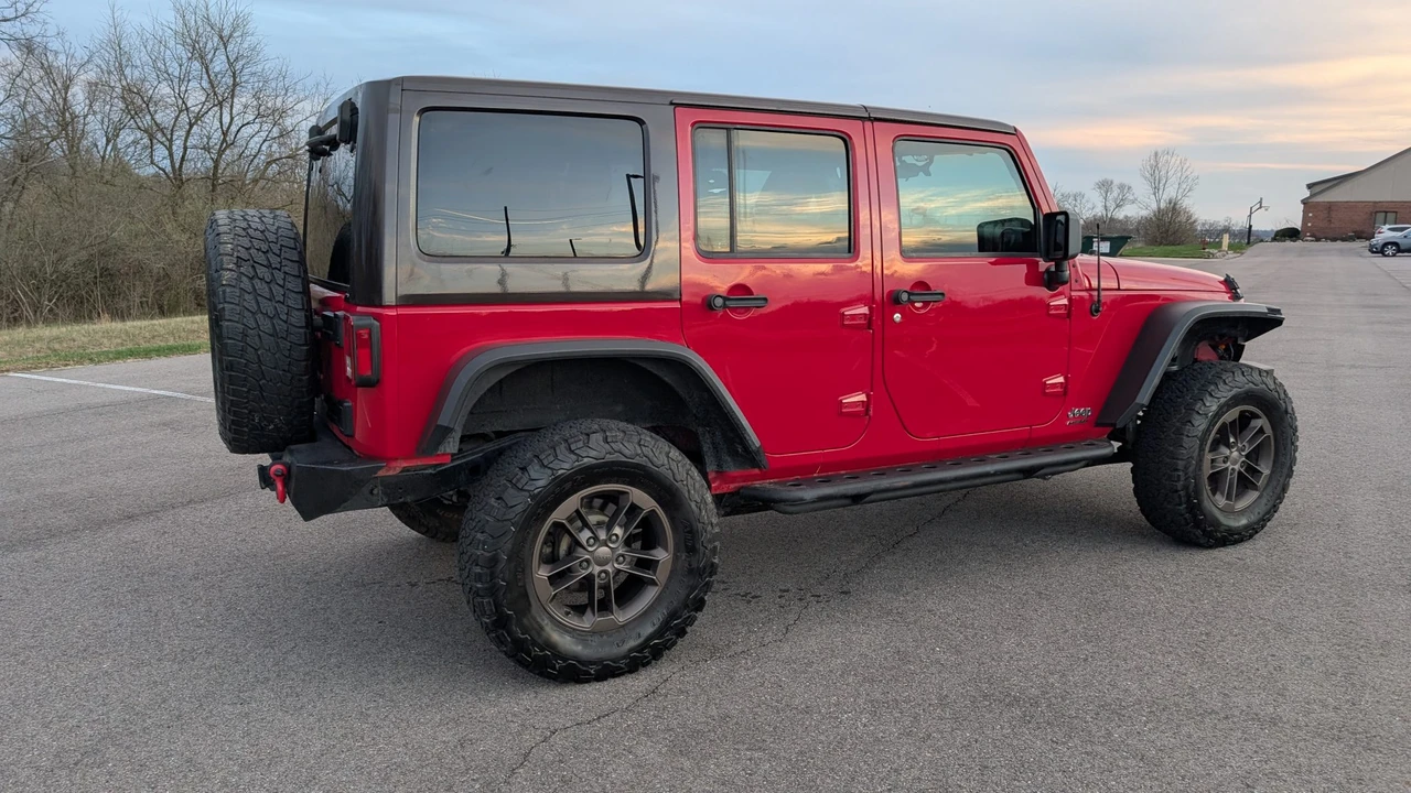 2011 Jeep JK Wrangler - Image 10 of 31