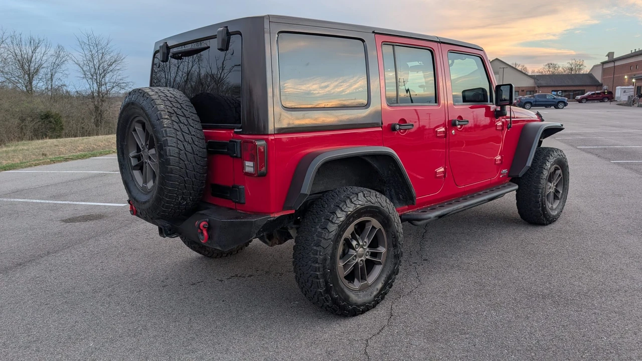 2011 Jeep JK Wrangler - Image 9 of 31